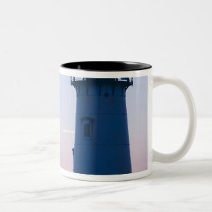 VS, MASSACHUSETTS, Martha's Vineyard: 2 Tweekleurige Koffiemok