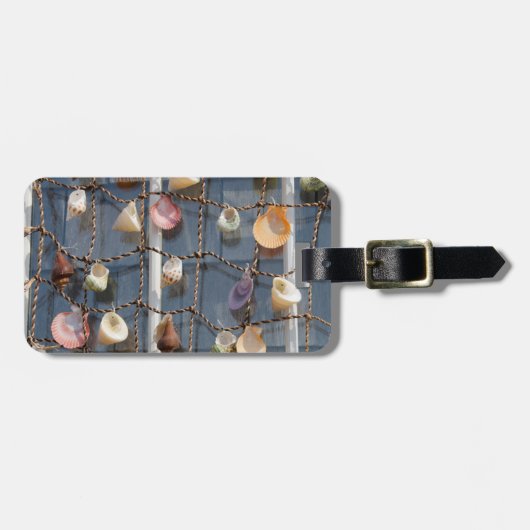 VS, Massachusetts, Martha's Vineyard, Aquinnah Bagagelabel (Voorkant horizontaal)