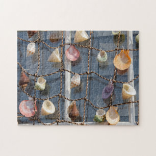 VS, Massachusetts, Martha's Vineyard, Aquinnah Legpuzzel