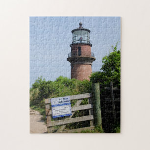 VS, Massachusetts, Martha's Vineyard, Aquinnah. Legpuzzel