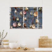 VS, Massachusetts, Martha's Vineyard, Aquinnah Poster (Keuken)