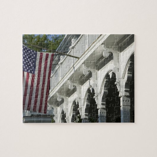VS, MASSACHUSETTS, Martha's Vineyard: Legpuzzel (Horizontaal)