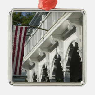 VS, MASSACHUSETTS, Martha's Vineyard: Metalen Ornament