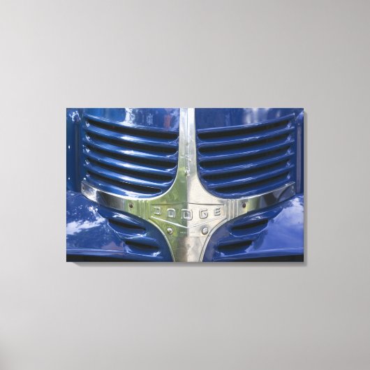 VS, MASSACHUSETTS, Martha's Vineyard: West 2 Canvas Afdruk (Voorkant)