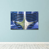 VS, MASSACHUSETTS, Martha's Vineyard: West 2 Canvas Afdruk (Insitu (Houten vloer))