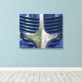 VS, MASSACHUSETTS, Martha's Vineyard: West 2 Canvas Afdruk (Insitu (Houten vloer))