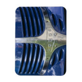 VS, MASSACHUSETTS, Martha's Vineyard: West 2 Magneet (Verticaal)