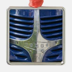 VS, MASSACHUSETTS, Martha's Vineyard: West 2 Metalen Ornament