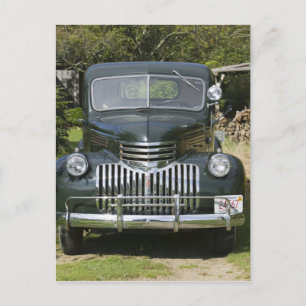 VS, MASSACHUSETTS, Martha's Vineyard: West 4 Briefkaart