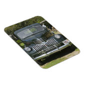 VS, MASSACHUSETTS, Martha's Vineyard: West 4 Magneet (Rechterzijde)