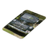 VS, MASSACHUSETTS, Martha's Vineyard: West 4 Magneet (Linkerzijde)