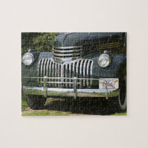 VS, MASSACHUSETTS, Martha's Vineyard: West 5 Legpuzzel