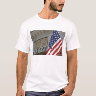 VS; Massachusetts; Stockbridge; Dagelijks Brood T-shirt