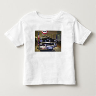 VS, Michigan, Dearborn: Het Henry Ford Museum, 2 Kinder Shirts