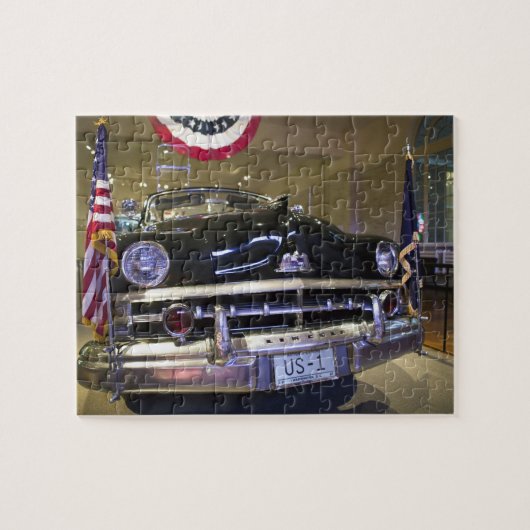 VS, Michigan, Dearborn: Het Henry Ford Museum, 2 Legpuzzel (Horizontaal)