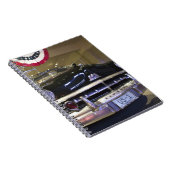 VS, Michigan, Dearborn: Het Henry Ford Museum, 2 Notitieboek (Rechterzijde)