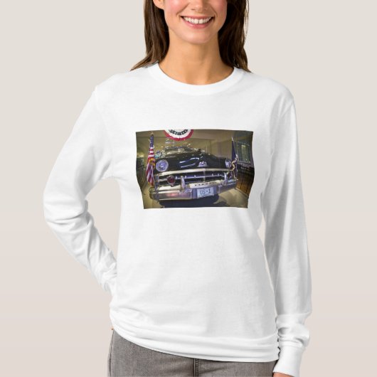 VS, Michigan, Dearborn: Het Henry Ford Museum, 2 T-shirt (Voorkant)