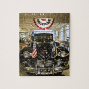 VS, Michigan, Dearborn: Het Henry Ford Museum, Legpuzzel