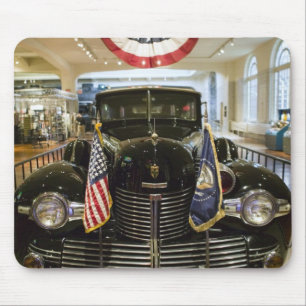 VS, Michigan, Dearborn: Het Henry Ford Museum, Muismat