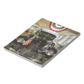 VS, Michigan, Dearborn: het Henry Ford Museum, Notitieblok (Gedraaid)