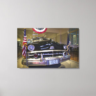 VS, Michigan, Dearborn: The Henry Ford Museum, 2 Canvas Afdruk