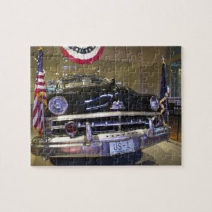 VS, Michigan, Dearborn: The Henry Ford Museum, 2 Legpuzzel