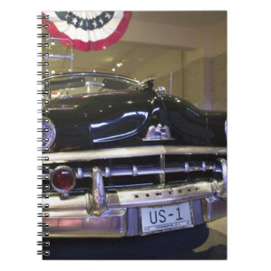 VS, Michigan, Dearborn: The Henry Ford Museum, 2 Notitieboek