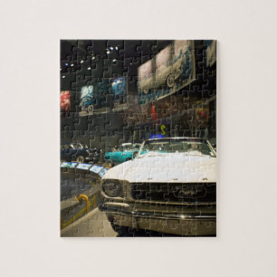 VS, Michigan, Detroit: Ford Rouge Factory Tour Legpuzzel