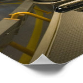 VS, Michigan, Detroit: Ford Rouge Factory Tour, Poster (Hoek)