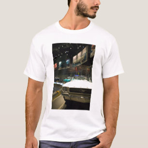 VS, Michigan, Detroit: Ford Rouge Factory Tour T-shirt