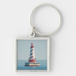 VS, Michigan, Grote Meren, Michiganmeer Sleutelhanger