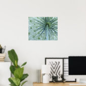 VS, Michigan. Koningin-Anne's Lace bekeken van Poster (Thuiskantoor)