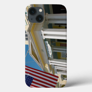 VS, Michigan, Mackinac Island iPhone 13 Hoesje
