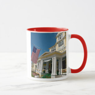 VS, Michigan, Mackinac Island Mok