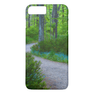 VS, Michigan. Pad Door Het Bos iPhone 8 Plus / 7 Plus Hoesje