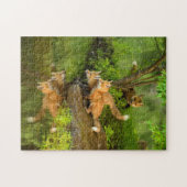 VS, Minnesota, Sandstone, Minnesota Wildlife Legpuzzel (Horizontaal)