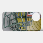 VS, Mississippi, Columbus Case-Mate iPhone Case (Achterkant (horizontaal))