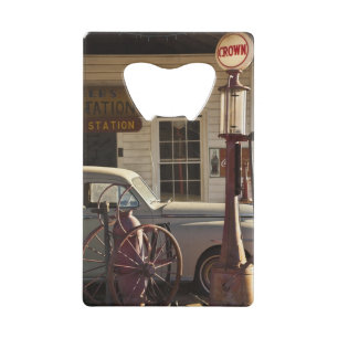 VS, Mississippi, Jackson, Mississippi Kredietkaart Flessenopener