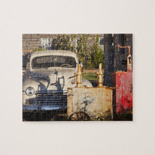 VS, Mississippi, Jackson. Mississippi Legpuzzel