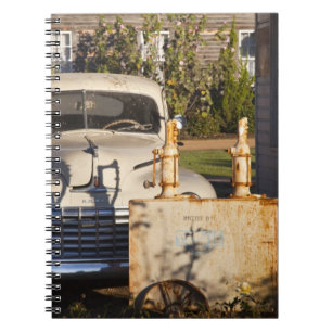 VS, Mississippi, Jackson. Mississippi Notitieboek