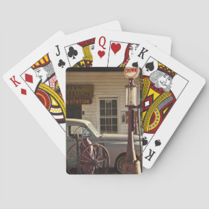 VS, Mississippi, Jackson, Mississippi Pokerkaarten