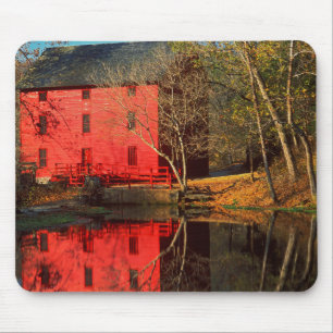 VS, Missouri, Alley Mill bij Alley Spring Ozark Muismat