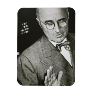 VS, Missouri, Independence, Truman Presidential Magneet