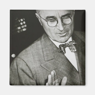 VS, Missouri, Independence, Truman Presidential Magneet