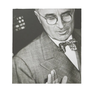 VS, Missouri, Independence, Truman Presidentieel Notitieblok