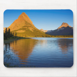 VS, Montana, Glacier National Park 2 Muismat