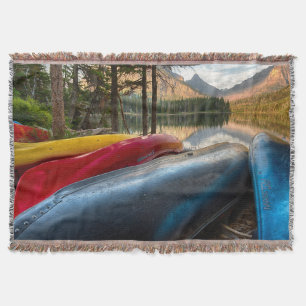 VS, Montana, Glacier National Park 3 Deken