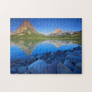 VS, Montana, Glacier National Park 4 Legpuzzel