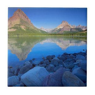 VS, Montana, Glacier National Park 4 Tegeltje
