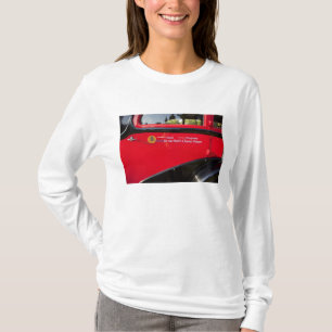 VS, Montana, Glacier National Park, Antiek T-shirt
